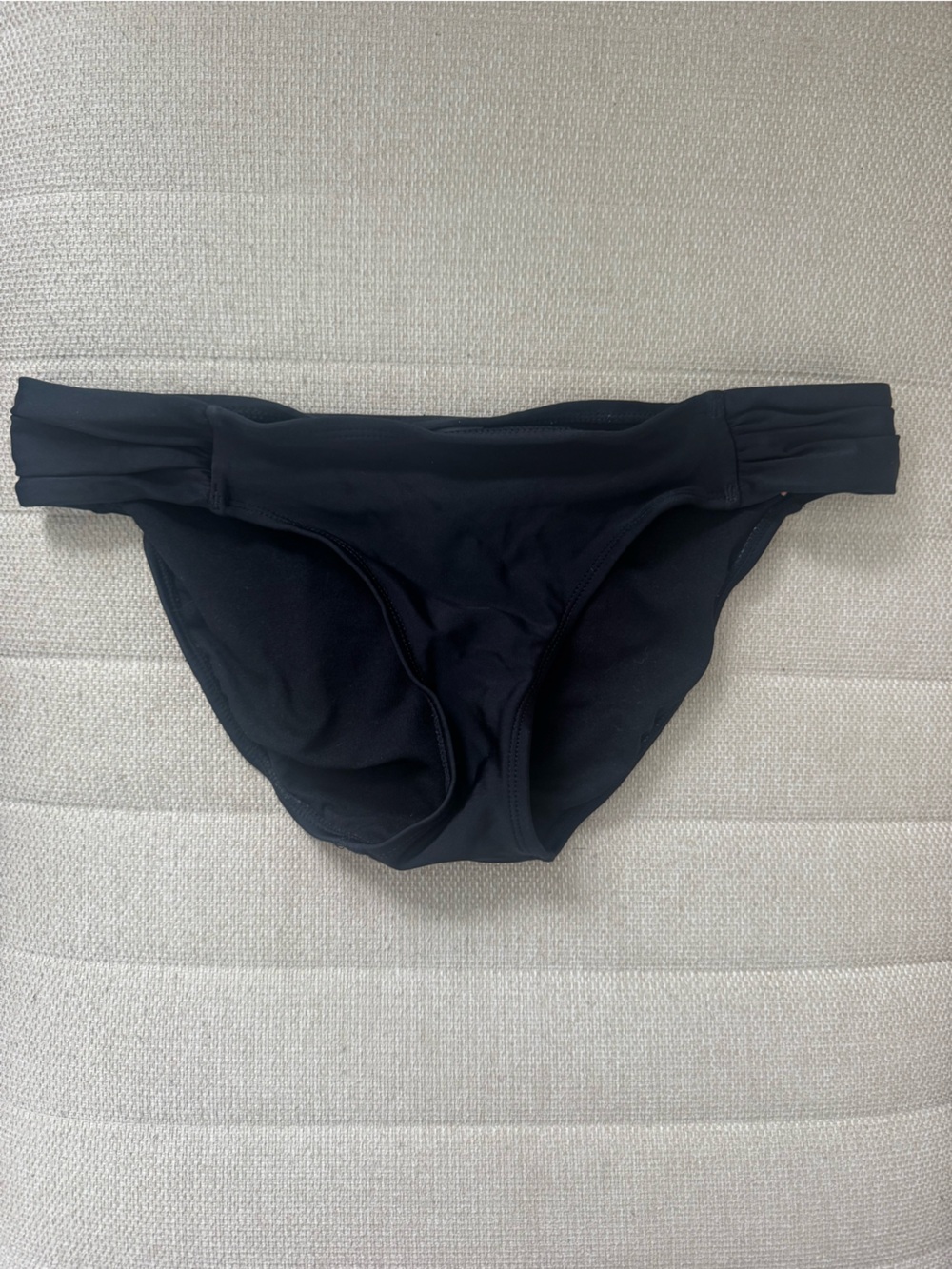 Xhilaration Black Bikini Bottoms